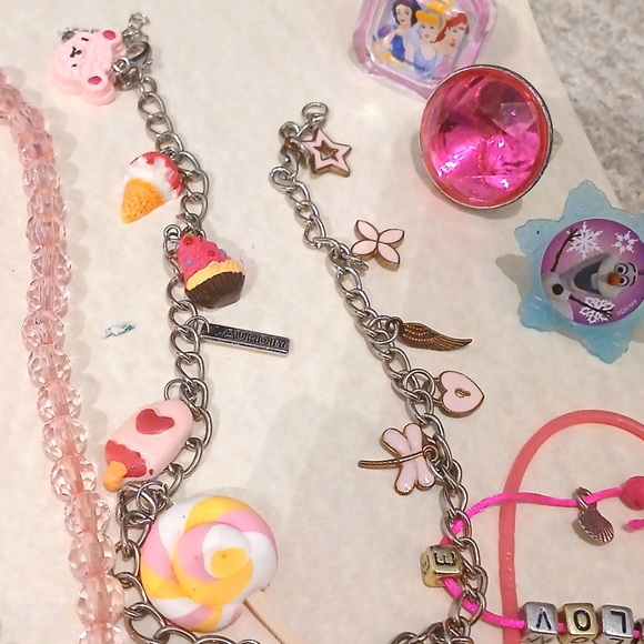 Girls Jewelry Assorted Set - Picture 3 of 4